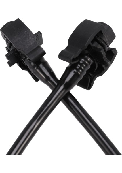 6x Araç Kauçuk Hortum Su Geri Dönüş Radyatörü Peugeot/citroen 1323Y2 Için Boru (Yurt Dışından) modelleri