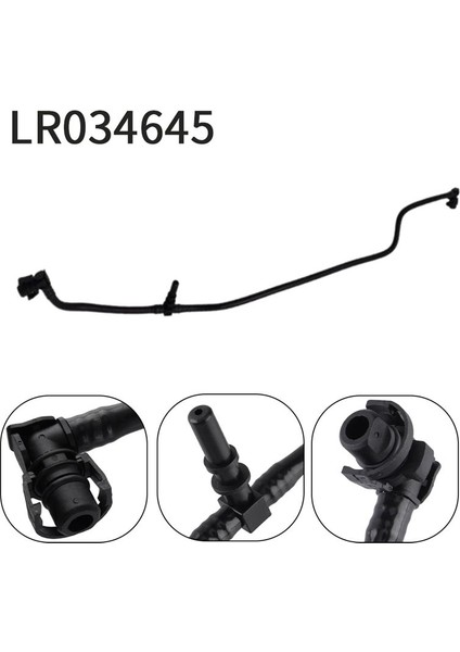 Otomatik Soğutma Sistemi Land Rover Range Rover Lr Discovery Için Su Hortumu 5 Range Rover Spor Motoru LR034645 (Yurt Dışından) indirimleri