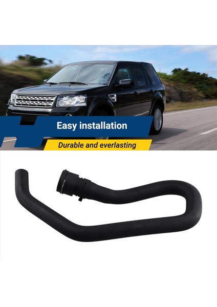 LR006418 Land Rover God Için Yeni Soğutma Suyu Hortumu Iı 3 2 Yer Değiştirme 2007-2012 (Yurt Dışından) indirimleri