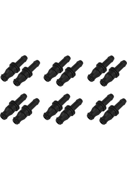 Mercedes C230 2002-2005 0039970689 Için 12 Adet Araba Genişletme Tankı Soğutucu Hortumu Konnektörü (Yurt Dışından)