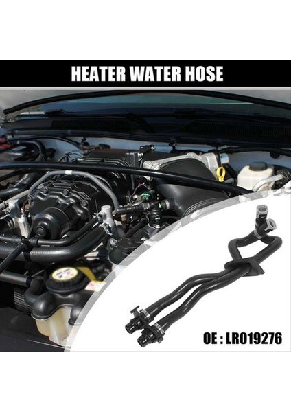 2 0 Petrol 2 2 Dizel Ptc Isıtıcı Su Hortumu Land Rover Lr2 Rr Evoque Discovery Sport Jaguar E-Pace J9C1272 LR019276 (Yurt Dışından) fırsatları
