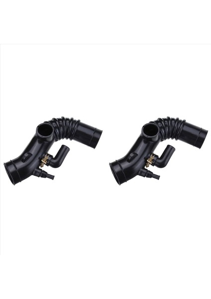 Toyota Camry Için 2x 1997 1998 1999 2 2l Motor Hava Emme Kauçuk Hortum Hava Tüp Boru (Yurt Dışından)