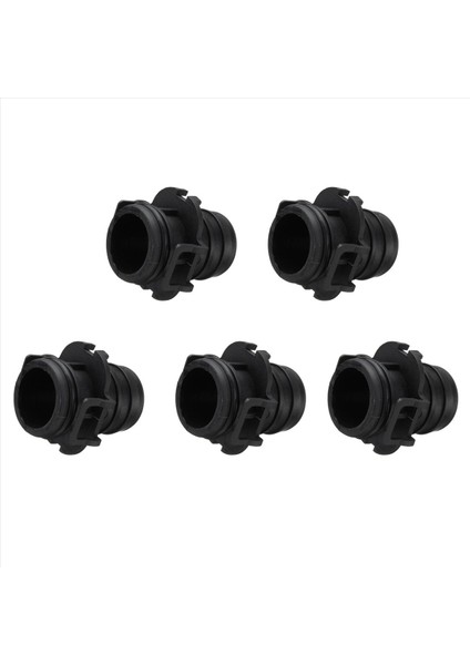 5x Araç Hava Filtresi Akışı Giriş Hortum Boru Klipsi Ford /focus /c-Max 2003-2012 7M519A673EJ 3068774 7M519A673E (Yurt Dışından)