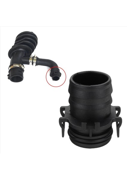 5x Araç Hava Filtresi Akışı Giriş Hortum Boru Klipsi Ford /focus /c-Max 2003-2012 7M519A673EJ 3068774 7M519A673E (Yurt Dışından) indirimleri