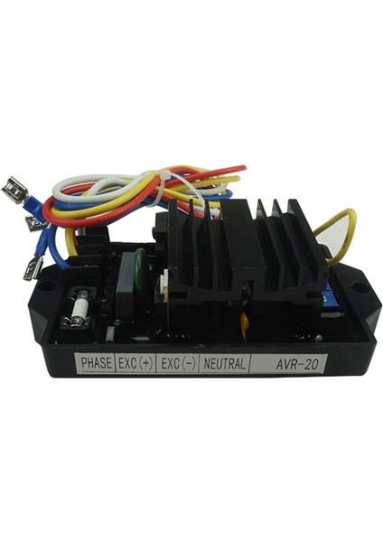AVR-20A Avr Jeneratör Otomatik Voltaj Regülatörü Modülü Evrensel Avr Jeneratör (Yurt Dışından) fiyatları