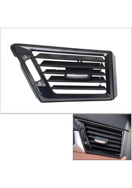 Bmw Klima Havalandırma Grille X1 E84 2010-2015 (Sol) (Yurt Dışından) modelleri