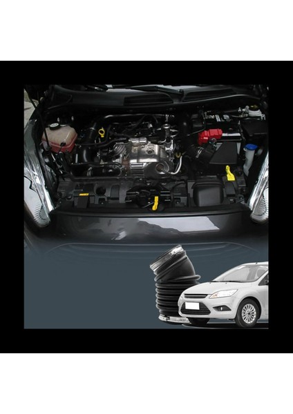 2x Hava Kutusu Emme Hortum Borusu Focus Mk2 2005-2011 C-Max Indüksiyonu 1684286 (Yurt Dışından) modelleri