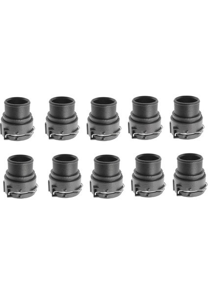 10 Pcs Motor Soğutucu Hortum Konektör Flanş Audi A4 S4 A5 S5 Q7 A8 S8 A6 S6 A7 3 0 3 2 4 2 2 0 4F0122293C (Yurt Dışından)