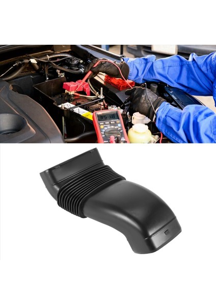 2x Yeni Hava Emme Tüpü Temizleyici Hortum Kanalı 13711438471 -Bmw E53 X5 L6 3 0l 2001 2002 2003 2004 2005 2006 (Yurt Dışından) indirimleri