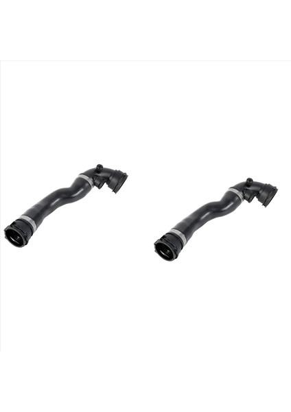 2x Soğutucu Radyatör Hortumu Su Boru Hattı 17127510952 -Bmw E46 320 323 325 328 330 (Yurt Dışından)