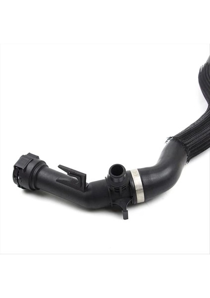 17128602027 Araba Motor Radyatör Hortum Soğutucu Su Borusu Soğutma Hortumu Bmw F20N F21N F22 F23 F30N (Yurt Dışından) modelleri
