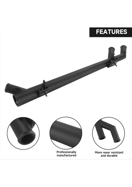 Isıtıcı Hortum Çıkış Tüpü Su Pompası Soğutucu Tüp Termostat Montajı Ford Focus 2000-2004 YS4Z-8290-BA YS4Z8290BA (Yurt Dışından) fiyatları