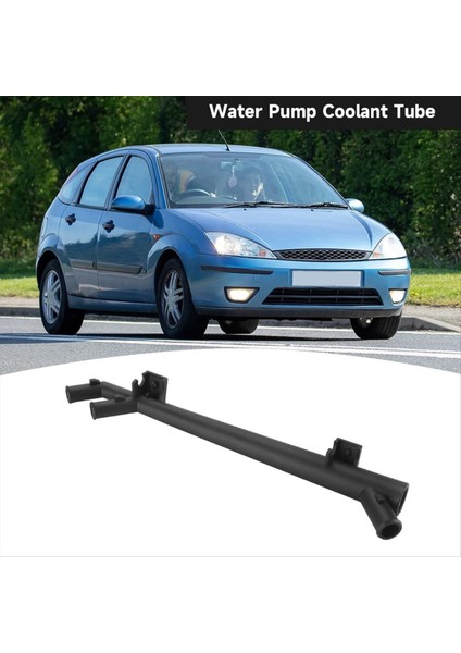 Isıtıcı Hortum Çıkış Tüpü Su Pompası Soğutucu Tüp Termostat Montajı Ford Focus 2000-2004 YS4Z-8290-BA YS4Z8290BA (Yurt Dışından) fırsatları