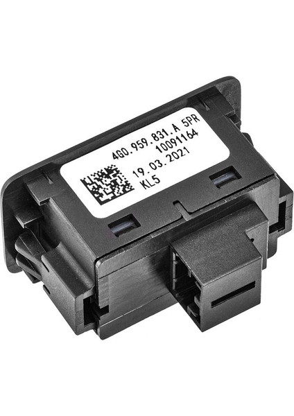 Audi A6 A7 A8 Q3 Q5 Q7 S6 S8 10-18 Için Audi A6 A7 A7 A Audi Için Arka Bagaj Asansatı Sürüm Anahtarı Düğmesi 4G0959831A (Yurt Dışından) fırsatları