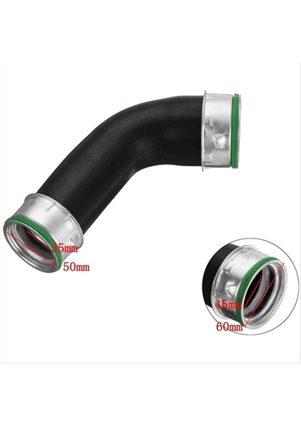 Turboşarjlı Intercooler Hortum 7H0145708H 7H0145708E 7L6145790B DCW121TT Volkswagen Taşıyıcı T5 1 9 Tdı (Yurt Dışından) indirimleri