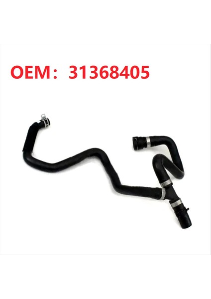 31368405 Soğutma Sistemi Su Deposu Radyatör Soğutucu Hortumu Volvo XC60 (Yurt Dışından) fırsatları