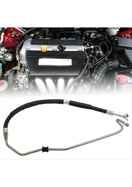Hidrolik Direksiyon Pompası Yem Basınç Hortumu Borusu 53713-SDC-A02 53713SDCA02 Honda Accord Cm4 Cm5 Cl7 Cl9 Tsx 2 0l 2 4l (Yurt Dışından) modelleri