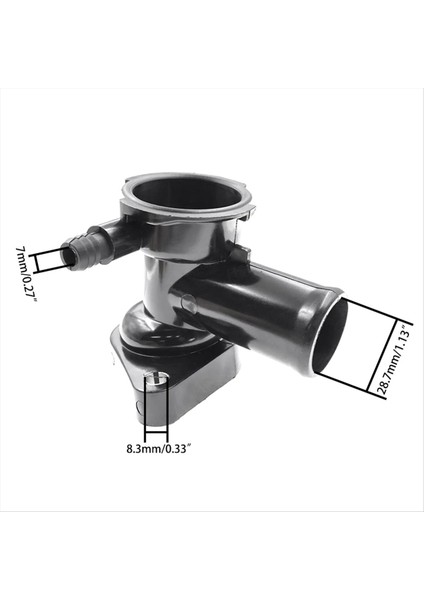 4663501 Radyatör Su Çıkışı Dolgu Suyu Chrysler Dodge Cirrus 1995-2000 Neon 1994-99 Stratus Ja 1995-01 (Yurt Dışından) fırsatları