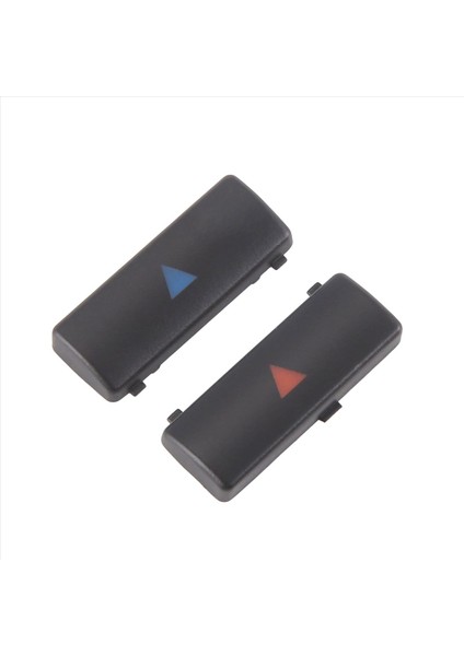 2pcs Araç Klima Klima Klima Sıcaklık Kontrol Paneli Anahtarı Bmw Için Anahtar Kapak Bmw X5 E39 E53 525I 530I 540I M5 64116924315 (Yurt Dışından)