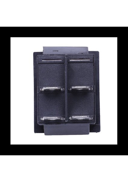 100 x Kırmızı Işıklı Işık Açık/kapalı Dpst Tekne Rocker Switch 16A/250V 20A/125V Ac (Yurt Dışından) indirimleri