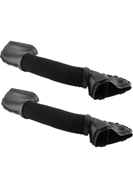 2x Araç Motor Hava Emme Hortumu Filtre Hortum Borusu Mercedes-Benz C-Sınıfı W204 2007-2012 C180 2010-2012 C200 2007-2010 (Yurt Dışından)