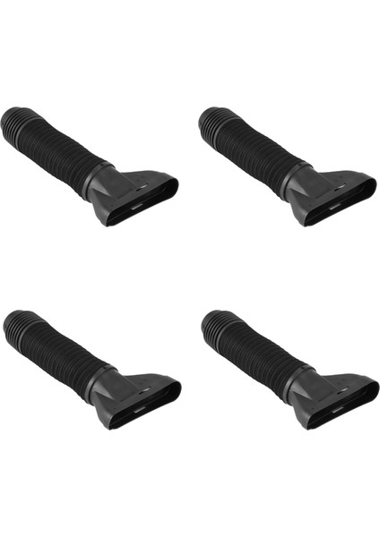 4x Araç Hava Emme Tüpü Hortum Mercedes-Benz W204 C250 M271 2012-2015 1 8l 2710900982 2710900682 (Yurt Dışından)