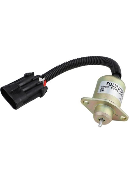 251523001 Kubota Dizel Motor Için Solenoid Durdur Solenoid R90 R-25-15230-01 (Yurt Dışından)