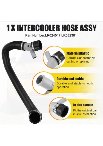 Tedarik Soğutma Sistemi Parçaları Range Rover Evoque 2 0l 2012-2016 ve Discovery Sport L550 Için (Yurt Dışından) indirimleri