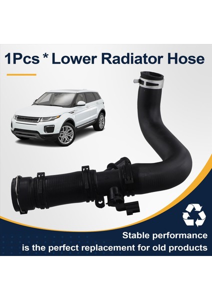 Araba Alt Alt Radyatör Hortum Soğutucu Land Range Rover Sport Lr4 2010-2013 LR013684 (Yurt Dışından) indirimleri