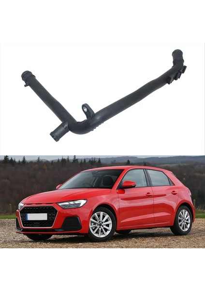 Soğutma Sistemi Soğutucu Su Boru Hortumu 03L121065AJ Audi A1 A3 Q3 Vw Caddy Golf Jetta Polo Fabia Tiguan (Yurt Dışından) fiyatları