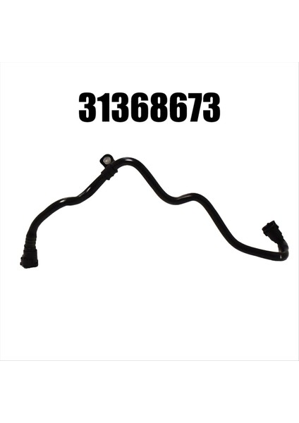 Volvo Için Su Pompası Soğutucu Borusu S60 S80 S90 V60 XC60 XC90 31368673 Soğutma Hortumu Su Soğutucu Boru Bağlantı Borusu (Yurt Dışından) fırsatları