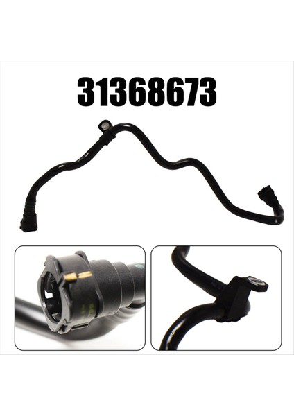 Volvo Için Su Pompası Soğutucu Borusu S60 S80 S90 V60 XC60 XC90 31368673 Soğutma Hortumu Su Soğutucu Boru Bağlantı Borusu (Yurt Dışından) indirimleri