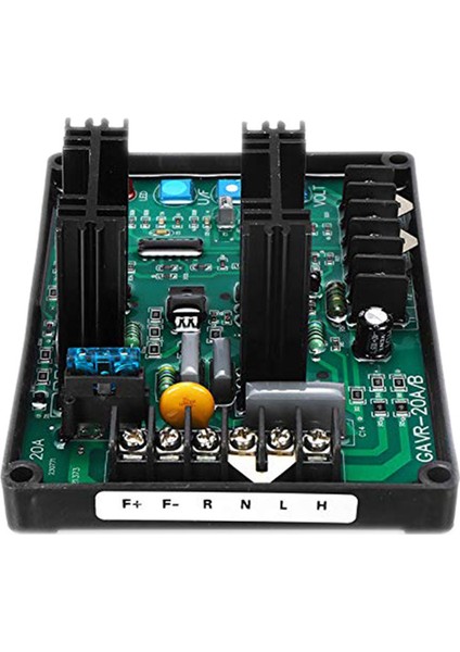 GAVR-20A Av Evrensel Fırçasız Otomatik Voltaj Regülatör Modülü Avr &amp Avr GAVR-15A Otomatik Voltaj Regülatörü (Yurt Dışından) modelleri