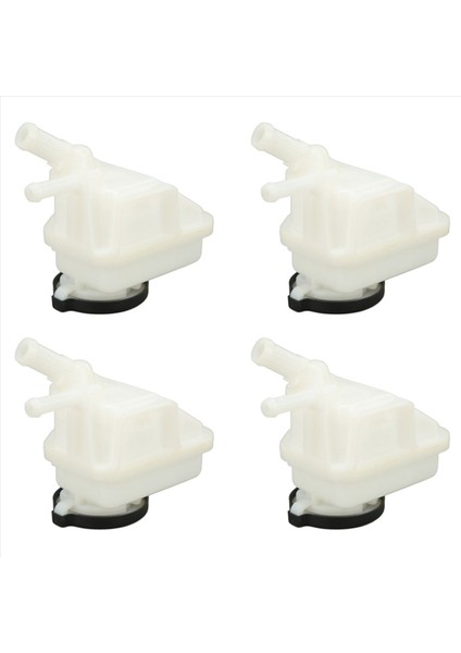 4x 44360-0K050 Toyota Hılux Fortuner Için Araç Gücü Dış Pompası Yağ Deği Yağ Rezervuarı 2015-2018 (Yurt Dışından)