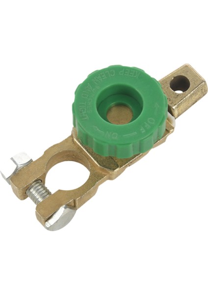 Pil Öldürme Anahtarı 6V-24V 125 Amp Aku Hızlı Konsuk Konsuk Anahtarı Araç Kamyonu Için Kesin (Yurt Dışından)