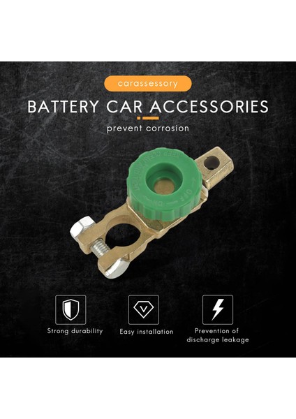 Pil Öldürme Anahtarı 6V-24V 125 Amp Aku Hızlı Konsuk Konsuk Anahtarı Araç Kamyonu Için Kesin (Yurt Dışından) fiyatları