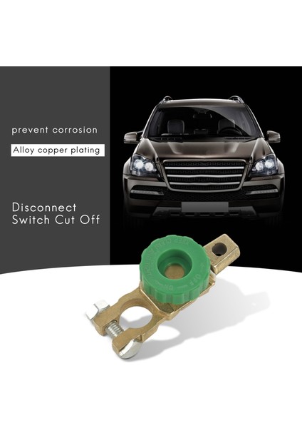 Pil Öldürme Anahtarı 6V-24V 125 Amp Aku Hızlı Konsuk Konsuk Anahtarı Araç Kamyonu Için Kesin (Yurt Dışından) fırsatları