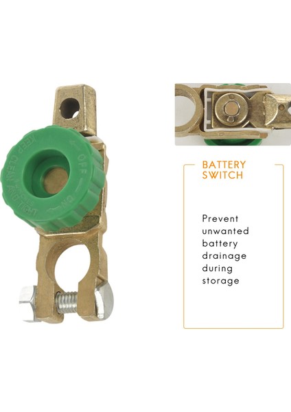 Pil Öldürme Anahtarı 6V-24V 125 Amp Aku Hızlı Konsuk Konsuk Anahtarı Araç Kamyonu Için Kesin (Yurt Dışından) indirimleri