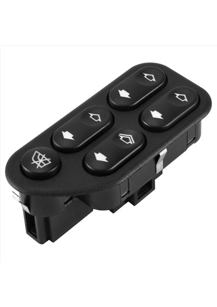 Yeni Power Master Pencere Kontrol Switch Ford Ranger Fiesta Ecosport 2004-2008 7S6514529AA (Yurt Dışından)