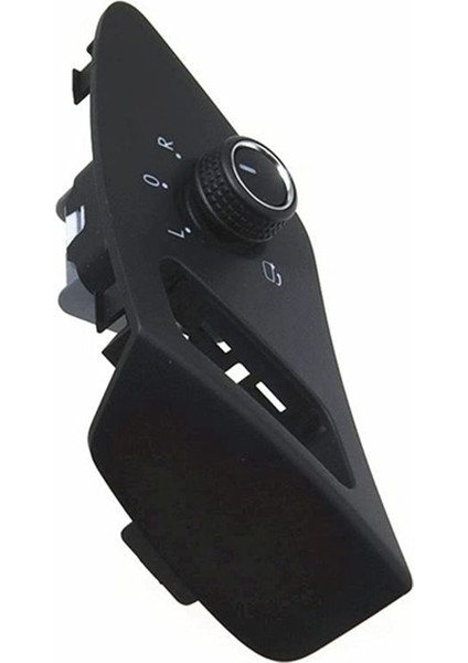 5G0959565 Araba Tarafı Dikiz Ayna Anahtarı Ayar Düğmesini Ayar Düğmesi Için Vii Mk7 2014 2015 2015 2017 2018 (Yurt Dışından) fırsatları