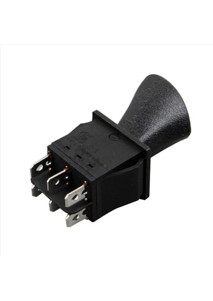 2x Ileri Durak Dpdt 6pin Mandallama Slayt Rocker Anahtarı KCD4-604-6P Araba Anahtarı (Yurt Dışından) fırsatları