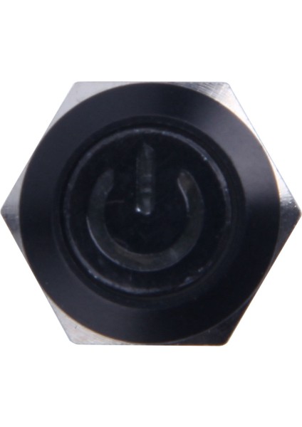 3x 12V 2A 9 5mm LED Metal Kapak Güç Anlık Push Düğme Anahtarı Arabası Dıy Modifiye Sarı (Yurt Dışından) indirimleri