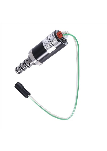 XJBN-00382 XJBN00382 Exkavatör Solenoid Valf KDRDE5K-20/40C07-109 Hyundai Ekskavatörü Için XJBN-00014 R215-7 R225-7 (Yurt Dışından) fırsatları