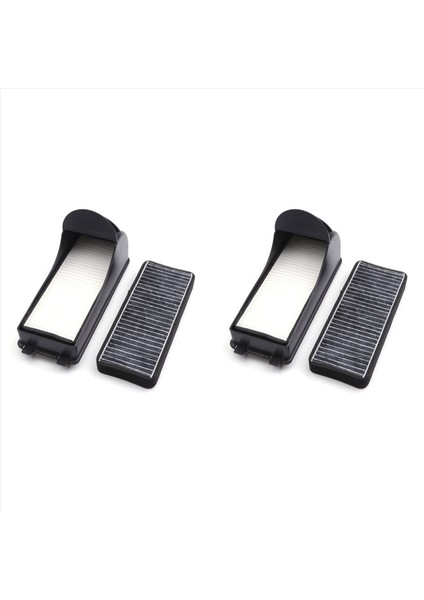 2011-2019-POLO Jettas Santana 2011-2019/SKODA Fabia Rapid Araba Harici Filtre Montajları Için Hava Filtresi 6pcs (Yurt Dışından)