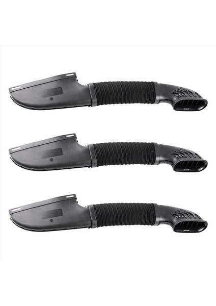 3x OM651 Motor Hava Emme Hortum Borusu A6510900000 A6510904337 Mercedes-Benz W176 W246 W117 W156 A B Cla Gla Sınıfı (Yurt Dışından) modelleri