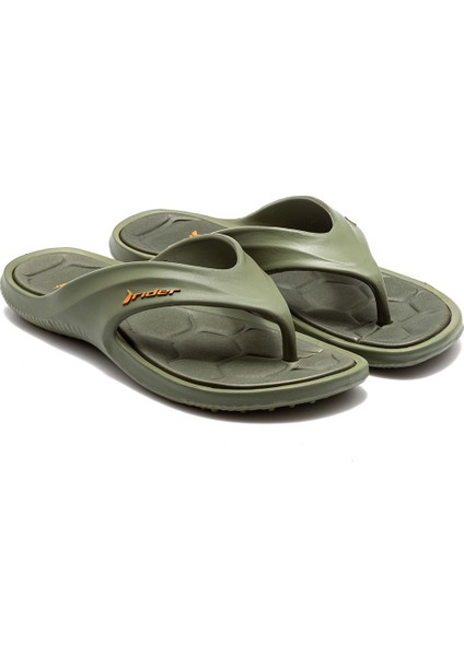 Cape Erkek Parmak Arası Terlik Yeşil-Turuncu 39/46 fırsatları