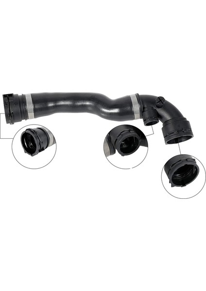 Soğutucu Radyatör Hortumu Su Boru Hattı 17127510952 -Bmw E46 320 323 325 328 330 (Yurt Dışından) modelleri