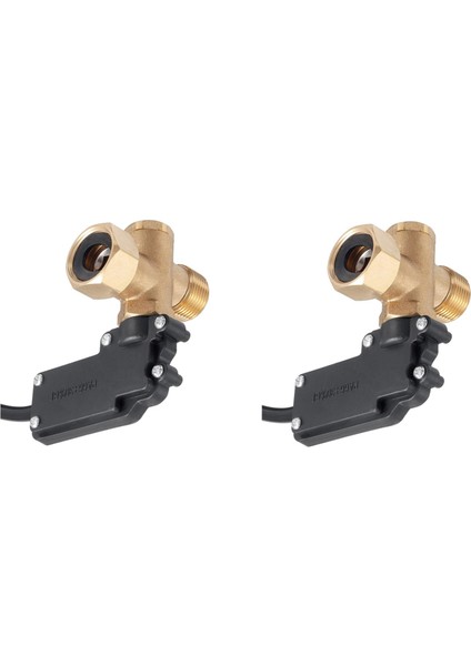 2x 220V Otomatik Su Basınç Algılama Anahtarı Cihazı 55/58 Model Araba Yıkama Makinesi Başlat/durdur Aksesuarları (Yurt Dışından)