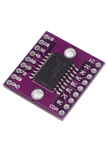 5 Pcs ULN2803A Darlington Transistör Dizileri Arduino Için Sürücü Kırma Kartı (Yurt Dışından) fiyatları