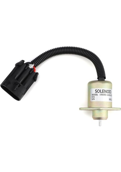 251523001 Kubota Dizel Motor Için Solenoid Durdur Solenoid R90 R-25-15230-01 (Yurt Dışından) modelleri